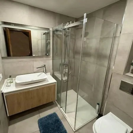 La Presidencia Apartment A Coruna
