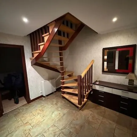 La Presidencia Apartment *